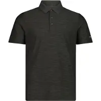 CMP Herren Polos ku.Arm He/Uni MAN POLO