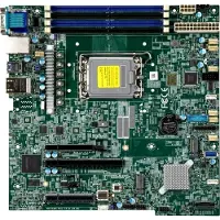 Supermicro X13SCH-F - Motherboard - ATX/MicroATX