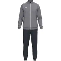 Jako Kinder Polyesteranzug One M9100-825 152 - Grau - 152