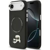 Karl Lagerfeld Karl &amp; Choupette Pins Magsafe-handyhülle Für Iphone Air