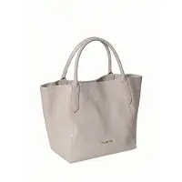 Custo Barcelona Handtasche Damen Lunara Prime Kunstleder Creme off-white UNICA 33x30x20 cm C261-2031M-V09 OFF WHITE