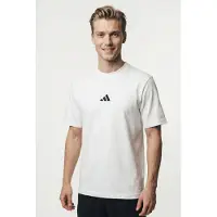 Adidas Herren Shirt Essentials Small Logo Single Jersey