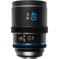 Sirui Optical 40mm T1.8 1.33x S35 AF anamorphotisch Neutral Flare für Fujifilm X-Mount