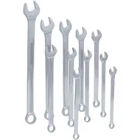 Ks Tools Ringmaulschlüssel-Satz, XL 11-tlg 12-24mm - 517.1505