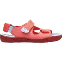 Groundies - Kid's Twig - Sandalen Gr 33 rot