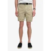 Superdry für Herren. M7110485A Cargo-Bermudas Ripstop Hellbeige (36), Lässig, Baumwolle
