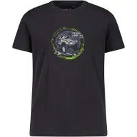 CMP Bio-Baumwoll-T-Shirt Kinder