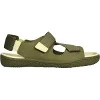 Groundies - Kid's Twig - Sandalen Gr 33 oliv