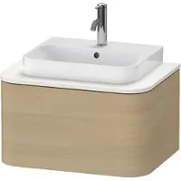 Duravit HP494007171 WTU HappyD2+ wandh.,354x650x480mm