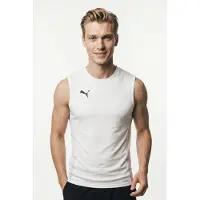 Puma teamGOAL Sleeveless Jersey Fußballtrikot,