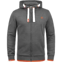 !Solid Solid Kapuzenpullover "Kapuzensweatjacke SDBenjamin"