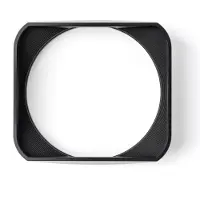 Nisi Fujifilm X100 JetMag Pro Gegenlichtblende Kit schwarz