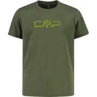 CMP KID CO T-shirt oil green (E319) 110