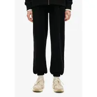 Superdry für Damen. W7011266A Jogger Essential Hose schwarz (S), Lässig, Baumwolle
