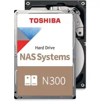 Dynabook Toshiba N300 - Festplatte - 14 TB - 512e - intern - 3.5" (8.9 cm)