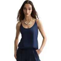Scotch & Soda U9a01607t ärmelloses T-shirt
