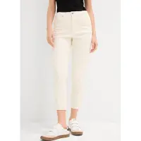 Bonprix Mom-Jeans Loose Fit, Stretch-Anteil, 5-Pocket-Design