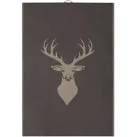 Ross Geschirrtuch "Hirsch 3er-Pack"