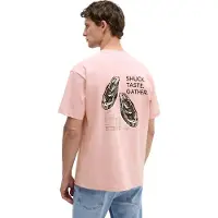 Marc O'Polo Marc OPolo T-Shirt loose mit maritinem Rückenprint
