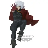Banpresto My Hero Academia Tomura Shigaraki Evil Villains Vol. 8 Figurine 13 Cm Rot Rot Einheitsgröße