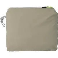 CMP wasserdichte Herren Ripstop Jacke Clima Protect mit abnehmbarer Kapuze beige 54