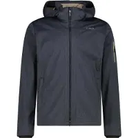 CMP Leichte Softshell-Hoodie