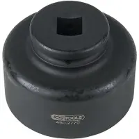 Ks Tools 3/4" Achsmuttern-Schlüssel, 8-kant, kurz - 460.2770