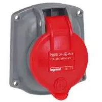 Legrand Hypra Einbausteckdose 400V 16A 3P IP44 ML - 052183