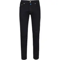 Pierre Cardin Hose Lyon Future Flex Dunkel Blau - W 42 - L 34