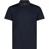 Campagnolo Herren Polos ku.Arm He/Uni MAN POLO