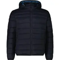 CMP Man Jacket Snaps Hood Antracite-Nilo Antracite-Nilo 52