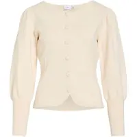 Vila Vicassie U-boot-ausschnitt Strickjacke