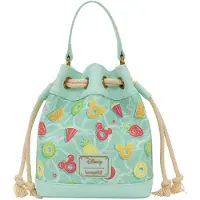 Loungefly Mickey Mouse Beach Fun Schultertasche
