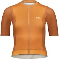 POC Kurzarm Fahrradtrikot - W'S CADENCE - Braun S