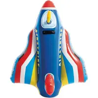 Intex Aufblasbares Flugzeug Mit Wasserpistole