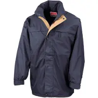 Result R67X | Multifunction Midweight Jacket - Farbe: Navy/Sand - Größe: S