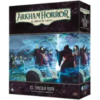Asmodee Ah Lcg: El Círculo Roto Expcampaña Brettspiel