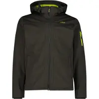 CMP Herren Funktionsjacken lg.Arm He/Uni MAN JACKET ZIP HOOD