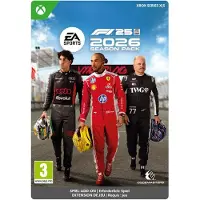F1 25: 2026 Season Pack