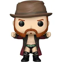 Funko POP! FK90541 - WWE POP! Vinyl Figur Sheamus 9 cm - Neu