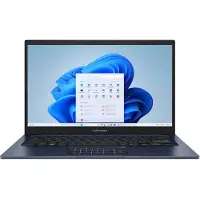 Asus Vivobook 14 / X1404VAP-V14.C58256 / Intel Core 5 / 8GB / 256GB / Intel Graphics / FullHD / Win 11 / Niebieski