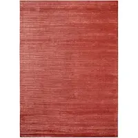 DELIFE Teppich Handgewebt Core 270x360 cm Rot by Jaipur Rugs