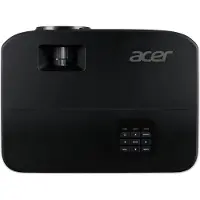 Acer Heimkino, X1123HP, Entry/HD Modell, 4000 lm Helligkeit, SVGA-Auflösung