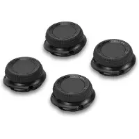 Cube Reel Knob Disc Schließung