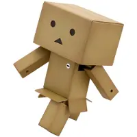 Kotobukiya Yotsubato! Danboard Plastikmodellbausatz 13 Cm One Size