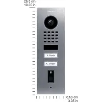 DoorBird Türstation D1102FV