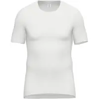 Ammann Unterhemd "2er Pack T-Shirt Unterhemd Day Classic", Herren, Gr. 7, N-Gr, weiß, Obermaterial: 100% Baumwolle CO., Unterhemden Unterhemd