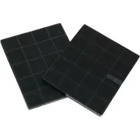 Alapure Aktivkohlefilter geeignet für Eico 3186 (2er-Pack)