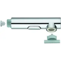 GROHE 48474000, Chrom, Metall, 1 Stück(e)