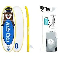 Usorteret Deska SUP Tuxedo Sailor, 2,4 m (blau), für Kinder